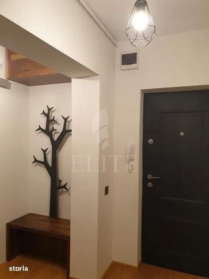 Apartament cu 2 camere în Dâmbul Rotund