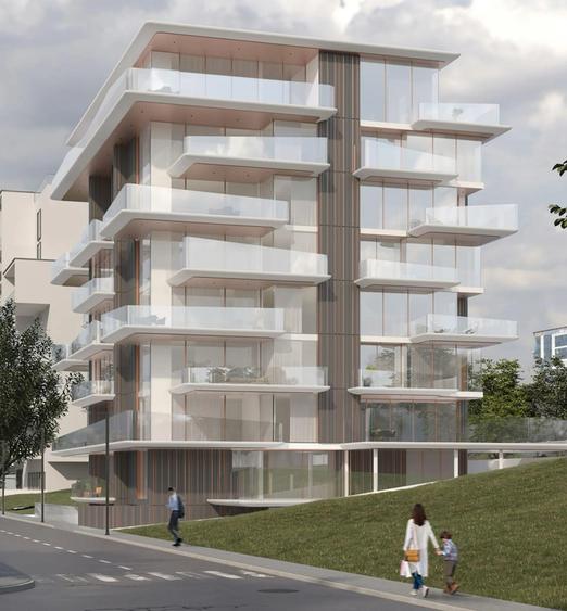 Apartament cu 2 camere decomandat în Floreasca