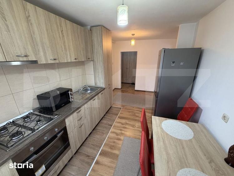 Apartament cu 2 camere decomandat în Ampoi 3