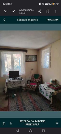 Casă cu 4 camere în Tencănău