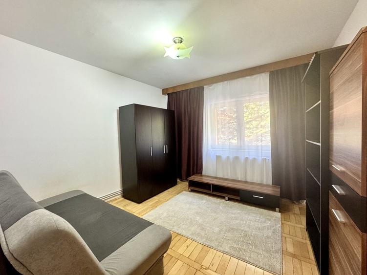 Apartament cu 2 camere în Complex Studențesc