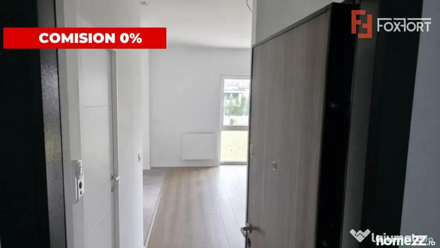 Apartament cu 2 camere decomandat în Torontalului