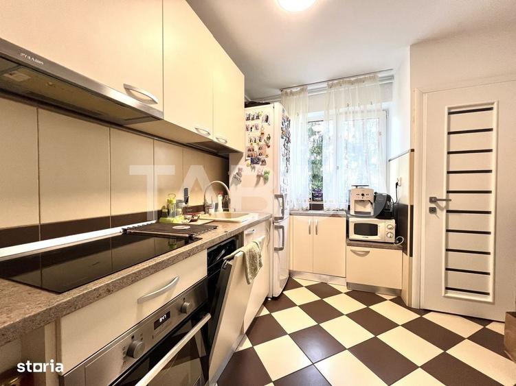Apartament cu 3 camere decomandat în Mănăștur