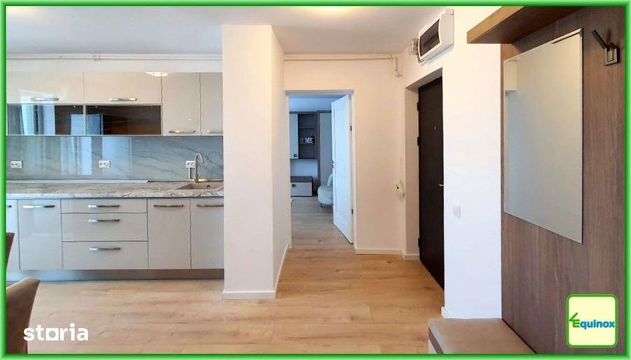 Apartament cu 2 camere în Republicii