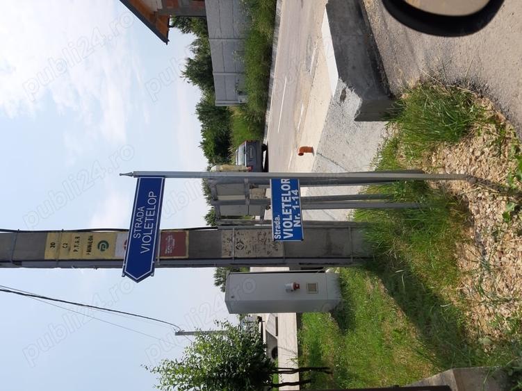 Teren de 500 mp, în Vedea