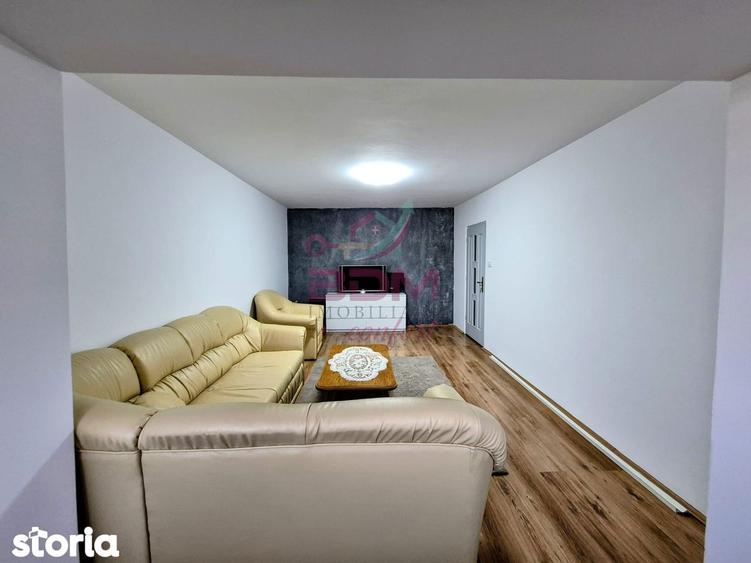 Apartament cu 3 camere decomandat în Micro 1
