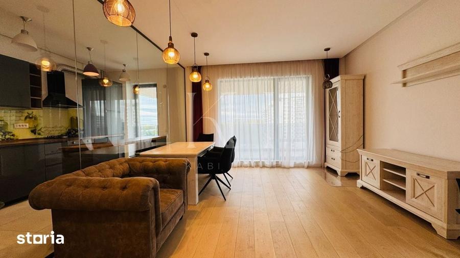 Apartament cu 4 camere în Pipera