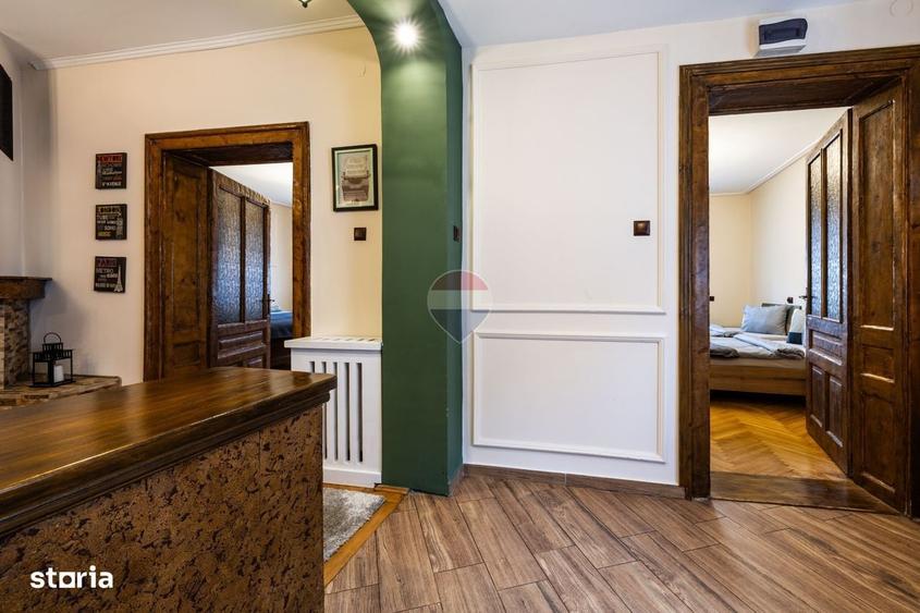 Apartament cu 3 camere în Central
