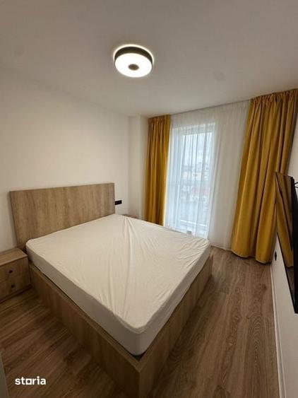 Apartament cu 2 camere în Progresul