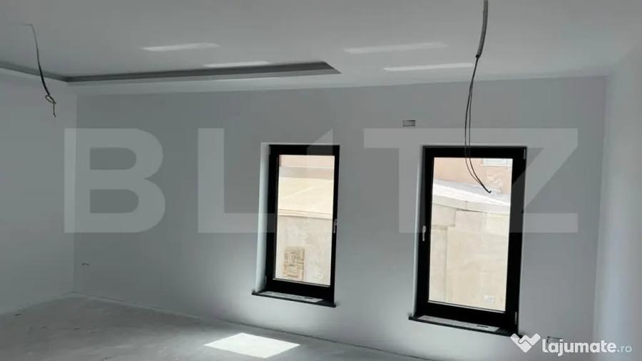 Apartament premium in vila , 3 camere , 140 mp utili , zona - 1