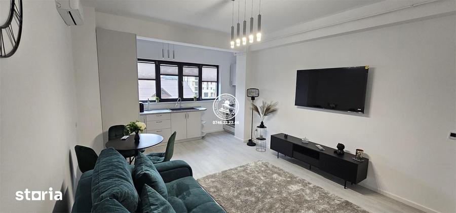 Apartament cu doua camere Valea Lupului - 15