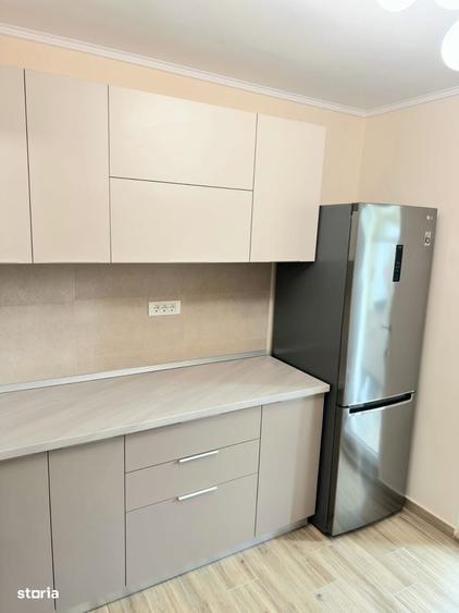 Apartament cu 2 camere decomandat în Capitol