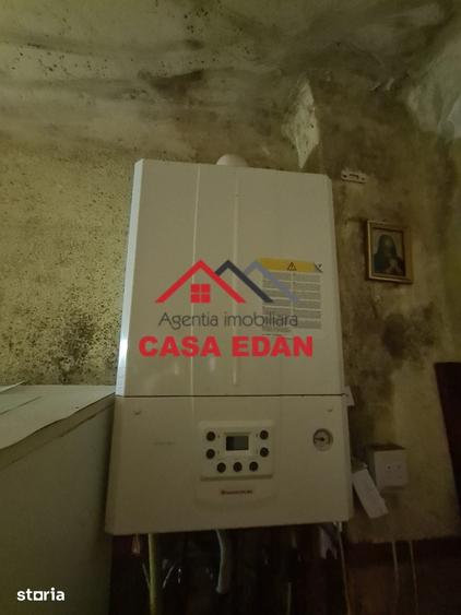 Casă cu 2 camere cu Teren 492 Mp în Telega