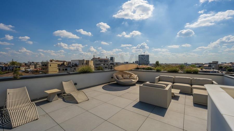 REA1029805 Penthouse de vanzare Armeneasca l Terasa 102 mp - 1