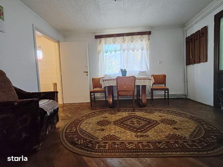 Casa de vanzare, 2 camere - situata in Centrul Istoric, zona Prund ! - 5
