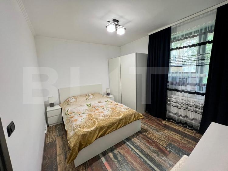 Apartament cu 2 camere, parter, centrala si AC, zona centrala - 6