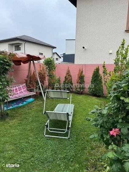 Casă cu 3 camere cu Teren 250 Mp în Tunari