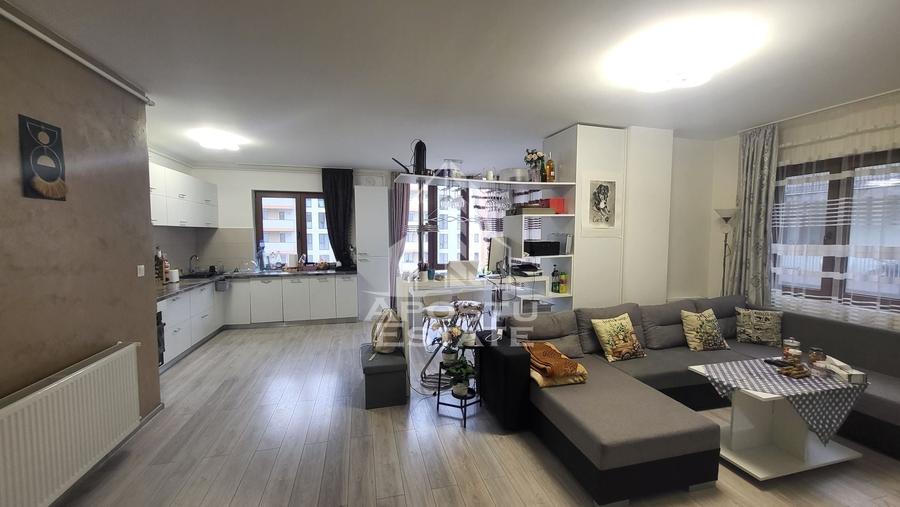 Apartament open space, cu 2 camere, bloc nou, Torontalului - 2