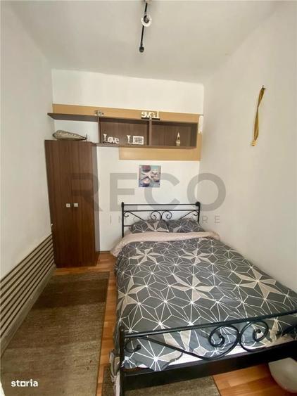 Apartament cu 3 camere în Central
