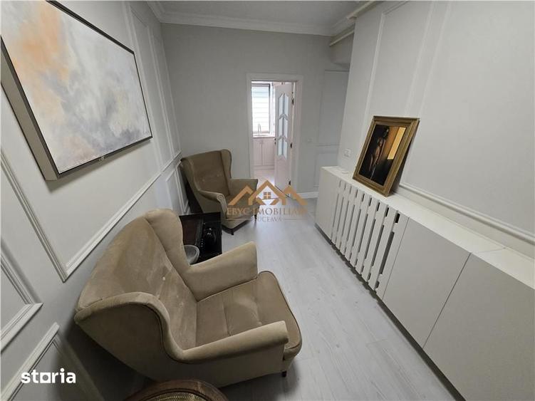 Apartament cu 2 camere în Central