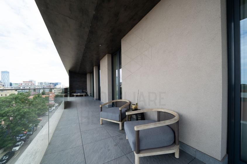 Apartament exclusivist în Rahmaninov Residence | Vedere Lacul Floreasca - 19