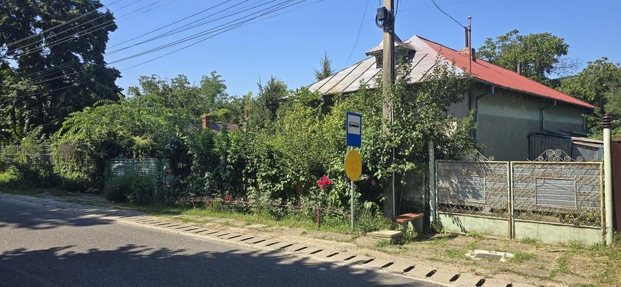 Casă cu 4 camere în Sărata