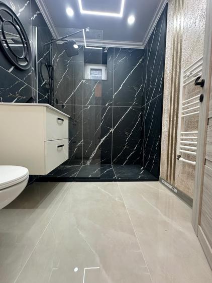 Apartament cu 4 camere semidecomandat în Vidin-Progresul