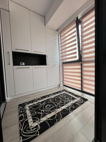 Garsonieră decomandată în Alexandru cel Bun