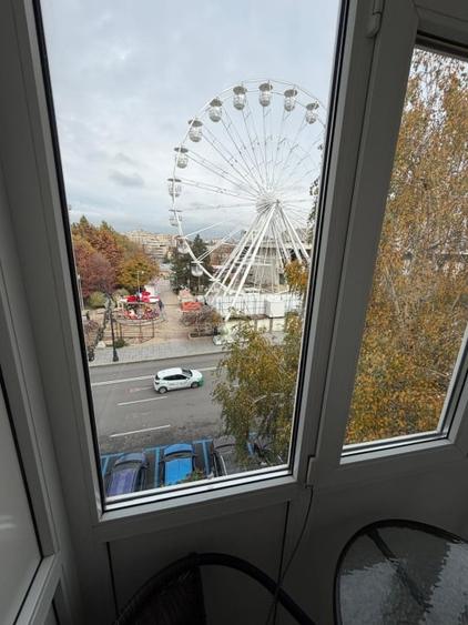 Apartament cu 2 camere decomandat, 50 mp,ultracentrala, zona Teatrul National - 1