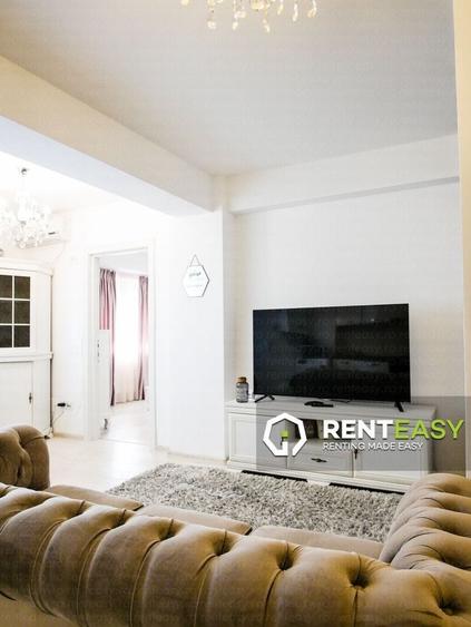 Apartament cu 2 camere nedecomandat în Copou