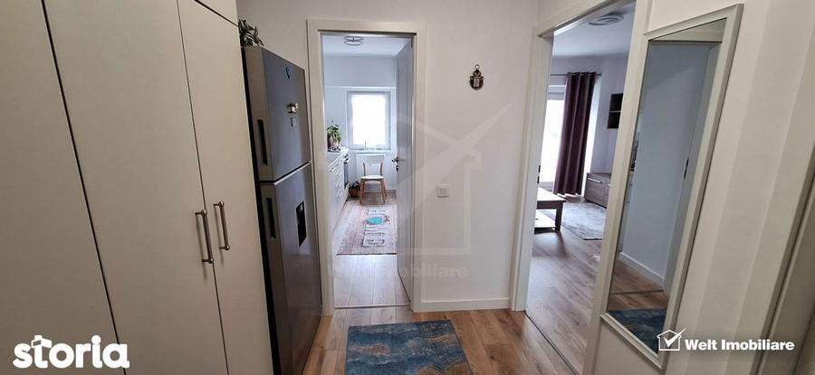 Vanzare apartament 1 camera ultrafinisat, Kaufland Manastur - 1