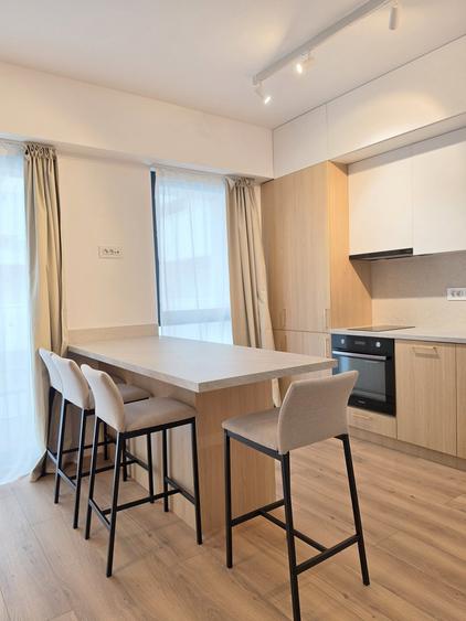 Apartament cu 2 camere în Decebal