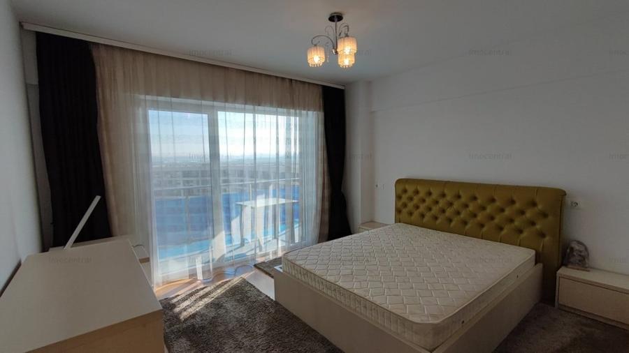 Apartament cu 2 camere semidecomandat în Gheorgheni