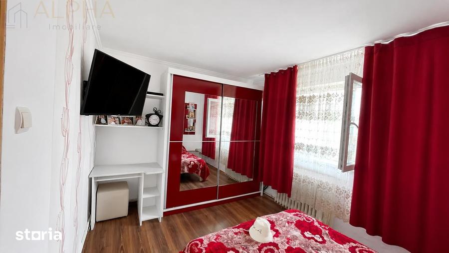 Apartament cu 2 camere decomandat în Central