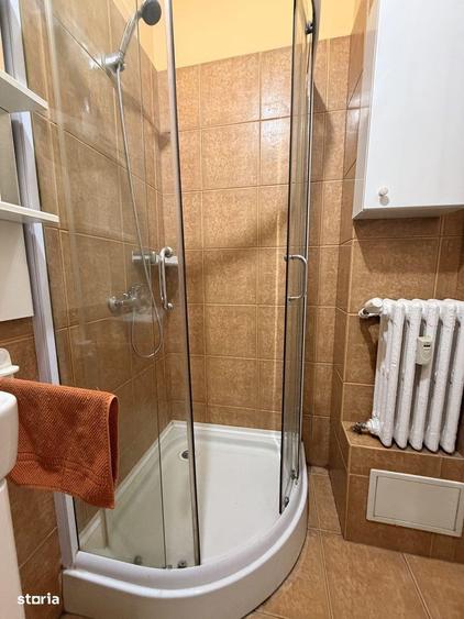 Apartament cu 2 camere, mobilat în Romană