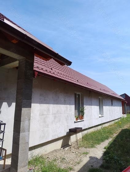 Casă cu 4 camere cu Teren 670 Mp în Câmpia Turzii