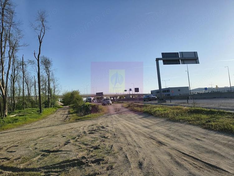 Teren de 4370 mp, în 1 Decembrie