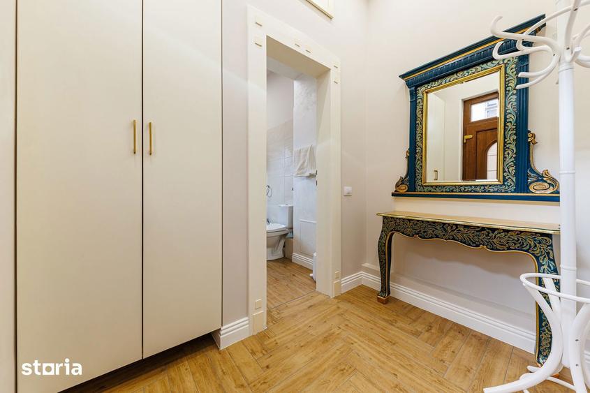 Apartament cu 2 camere, mobilat în Iosefin