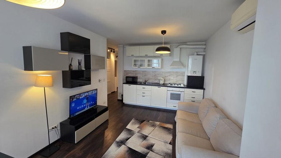 Apartament cu 2 camere decomandat în Spitalul Județean
