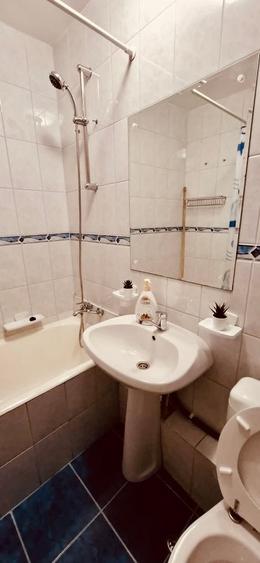 Garsonieră decomandată în Iancului