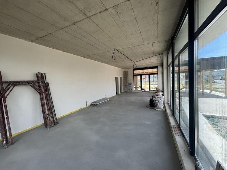Spațiu comercial, de 150 mp, în Dosu Bricii