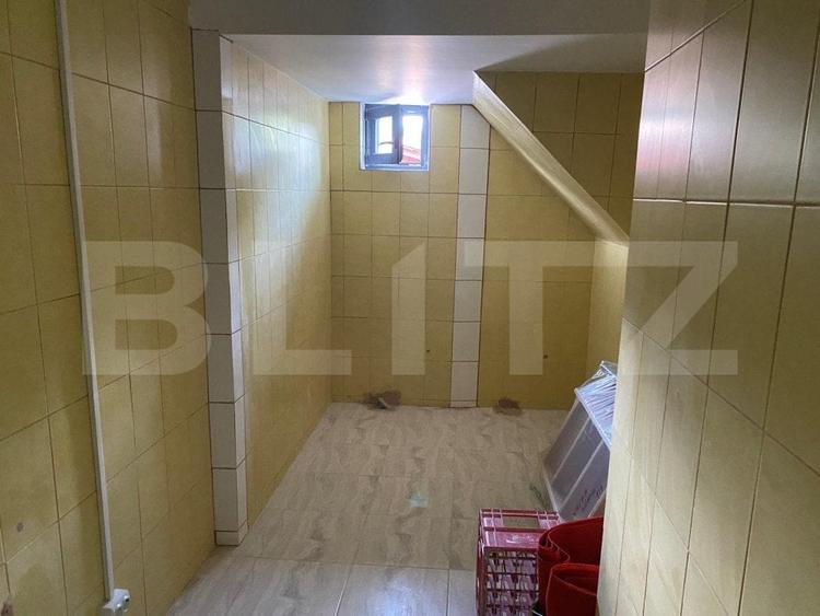 Spațiu comercial, de 350 mp, în Exterior Vest