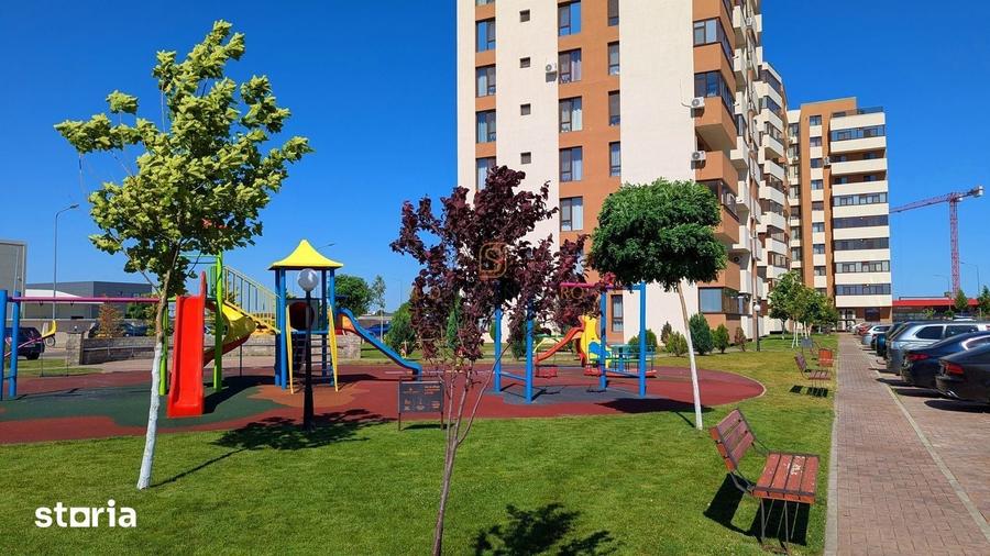 Apartament cu 2 camere în Rahova