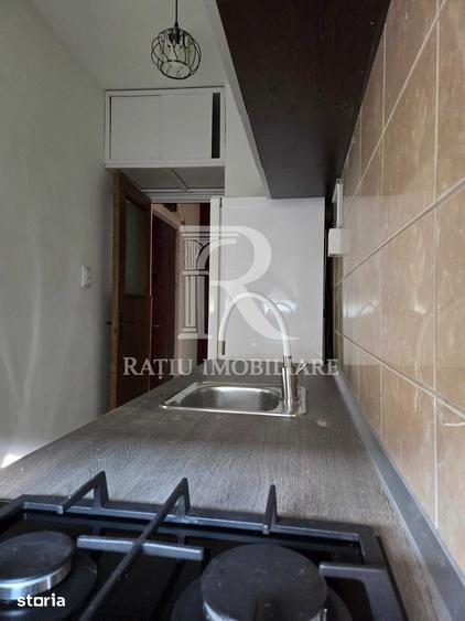 Apartament cu 2 camere semidecomandat în Rogerius