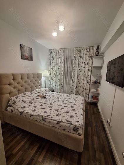 Apartament cu 2 camere decomandat, mobilat în Drumul Taberei — fotografia 3