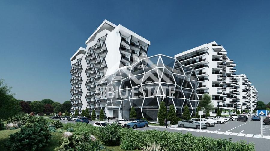 Apartament cu 2 camere semidecomandat în Mihai Viteazul