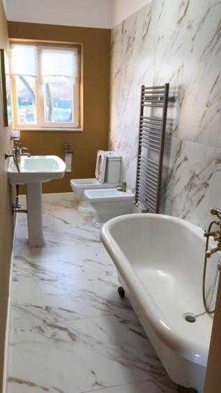 Apartament cu 3 camere, mobilat în Cotroceni