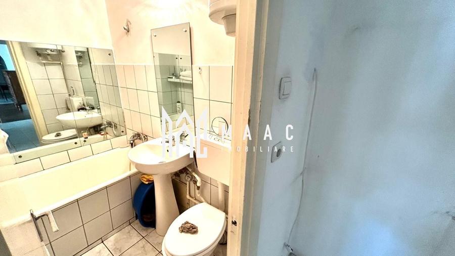 Apartament cu 3 camere semidecomandat, mobilat în Cedonia