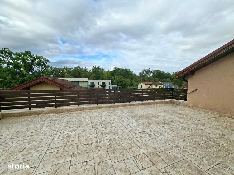 Apartament cu 3 camere, mobilat în Calea Dumbrăvii