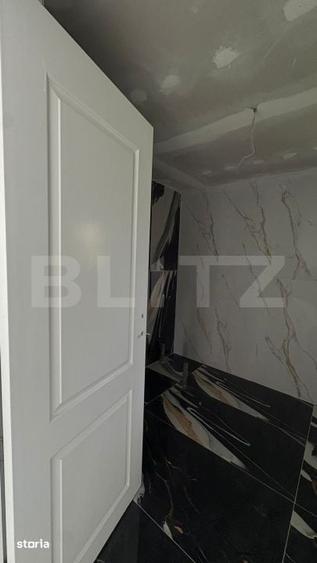 Casă cu 2 camere cu Teren 1000 Mp în Central